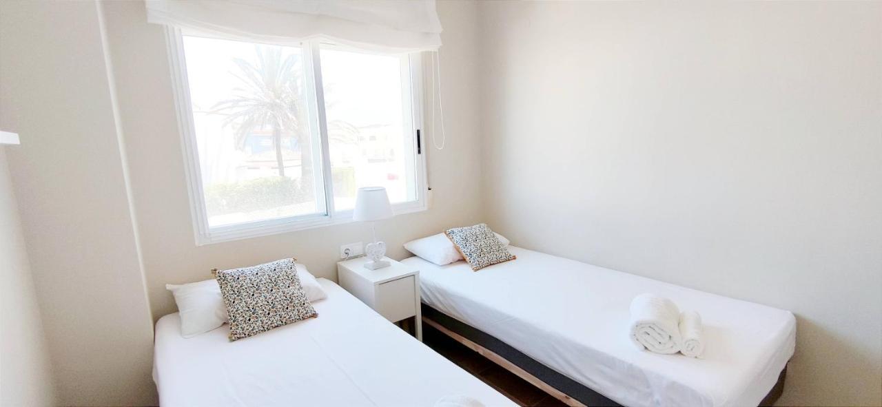 Apartamento Marina Azul By Denia Costa Exterior foto