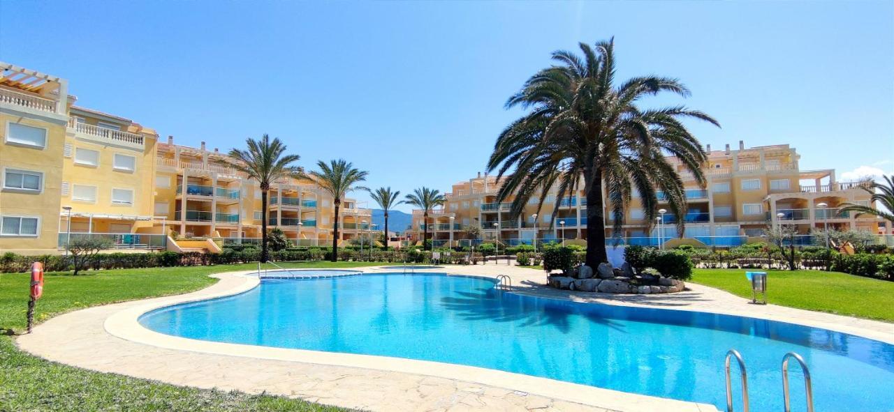 Apartamento Marina Azul By Denia Costa Exterior foto